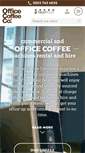 Mobile Screenshot of office-coffee.co.uk
